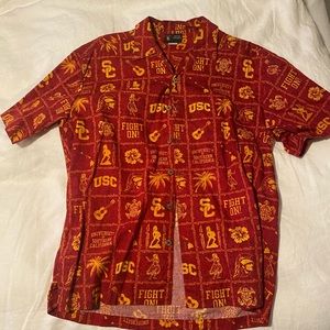 USC Men’s Hawaiian Shirt